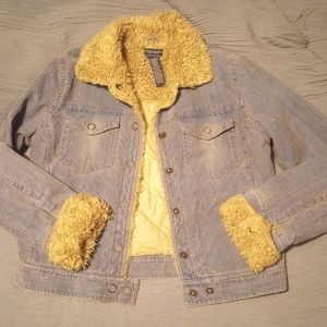 American Eagle Corduroy Jacket